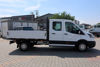 2024 MODEL FORD TRANSIT 350 L Ç.KABİN TREND KAMYONET 165 Hp