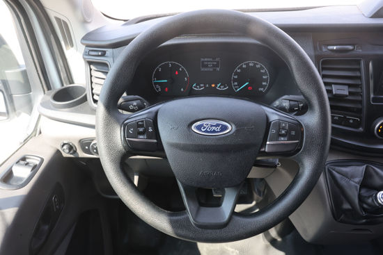 2024 MODEL FORD TRANSIT 350 L Ç.KABİN TREND KAMYONET 165 Hp