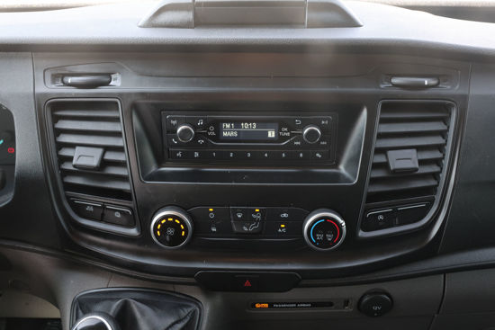 2024 MODEL FORD TRANSIT 350 L Ç.KABİN TREND KAMYONET 165 Hp