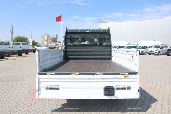 2024 MODEL FORD TRANSIT 350 L Ç.KABİN TREND KAMYONET 165 Hp
