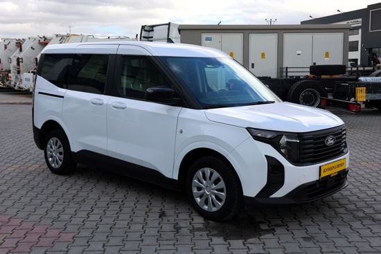 2024 MODEL FORD TOURNEO COURİER DELUXE 1.5 ECOBLUE 100 Hp
