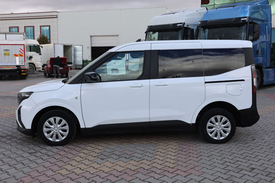 2024 MODEL FORD TOURNEO COURİER DELUXE 1.5 ECOBLUE 100 Hp