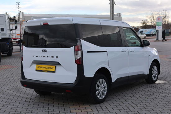 2024 MODEL FORD TOURNEO COURİER DELUXE 1.5 ECOBLUE 100 Hp