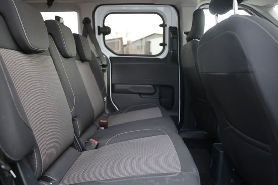 2024 MODEL FORD TOURNEO COURİER DELUXE 1.5 ECOBLUE 100 Hp