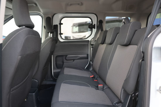 2024 MODEL FORD TOURNEO COURİER DELUXE 1.5 ECOBLUE 100 Hp