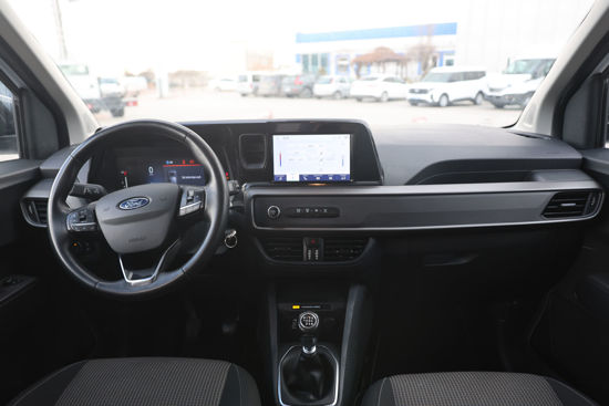2024 MODEL FORD TOURNEO COURİER DELUXE 1.5 ECOBLUE 100 Hp