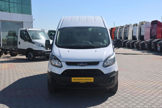 2016 MODEL TRANSIT CUSTOM VAN 330 L Y.T TREND 125 Hp A/C