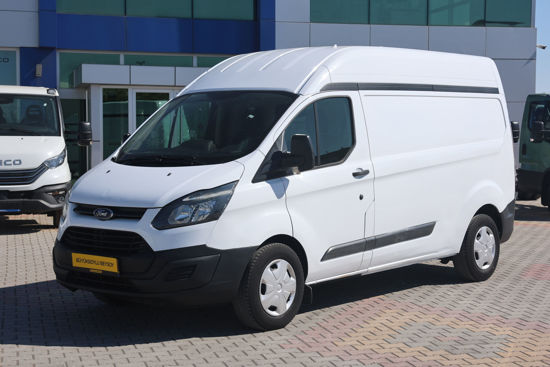 2016 MODEL TRANSIT CUSTOM VAN 330 L Y.T TREND 125 Hp A/C