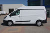 2016 MODEL TRANSIT CUSTOM VAN 330 L Y.T TREND 125 Hp A/C
