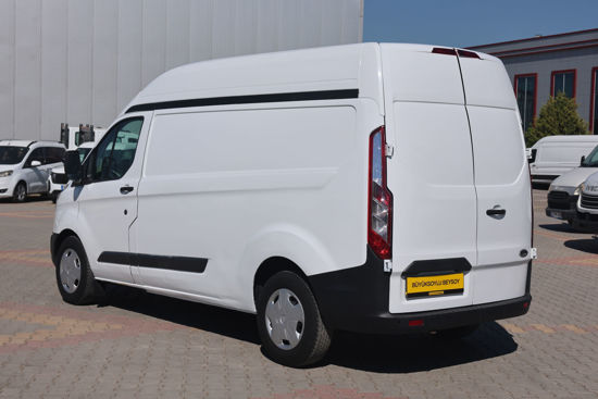 2016 MODEL TRANSIT CUSTOM VAN 330 L Y.T TREND 125 Hp A/C
