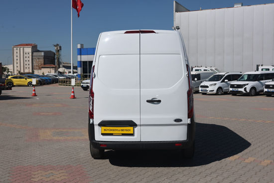 2016 MODEL TRANSIT CUSTOM VAN 330 L Y.T TREND 125 Hp A/C