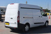 2016 MODEL TRANSIT CUSTOM VAN 330 L Y.T TREND 125 Hp A/C
