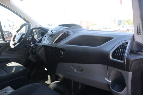 2016 MODEL TRANSIT CUSTOM VAN 330 L Y.T TREND 125 Hp A/C