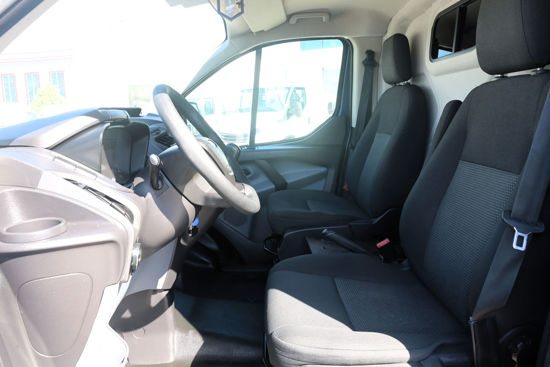 2016 MODEL TRANSIT CUSTOM VAN 330 L Y.T TREND 125 Hp A/C