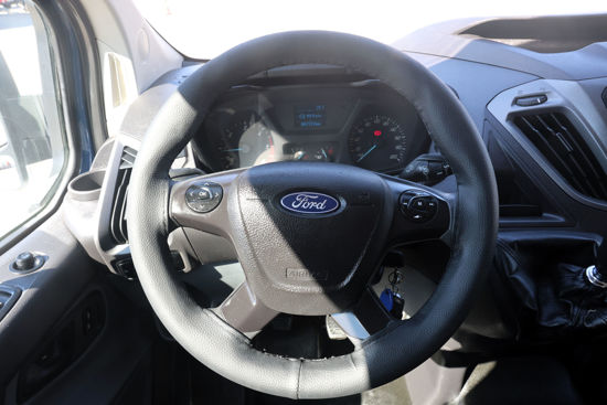 2016 MODEL TRANSIT CUSTOM VAN 330 L Y.T TREND 125 Hp A/C