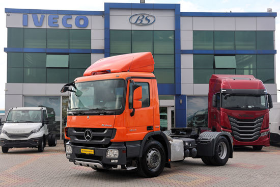 2014 MODEL MERCEDES - BENZ ACTROS 1844 ÇEKİCİ
