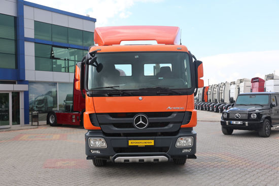 2014 MODEL MERCEDES - BENZ ACTROS 1844 ÇEKİCİ