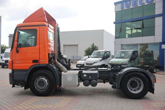 2014 MODEL MERCEDES - BENZ ACTROS 1844 ÇEKİCİ