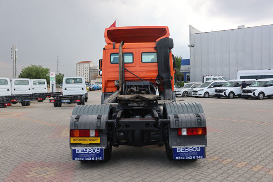 2014 MODEL MERCEDES - BENZ ACTROS 1844 ÇEKİCİ