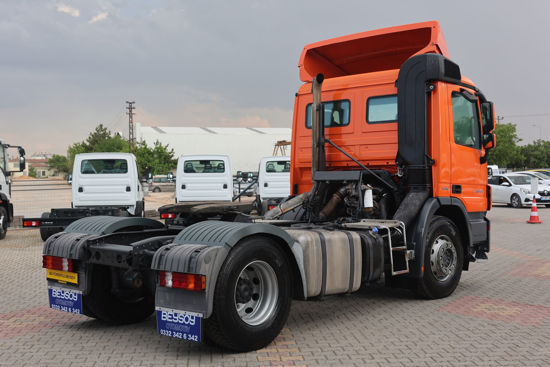 2014 MODEL MERCEDES - BENZ ACTROS 1844 ÇEKİCİ