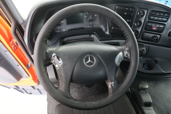 2014 MODEL MERCEDES - BENZ ACTROS 1844 ÇEKİCİ