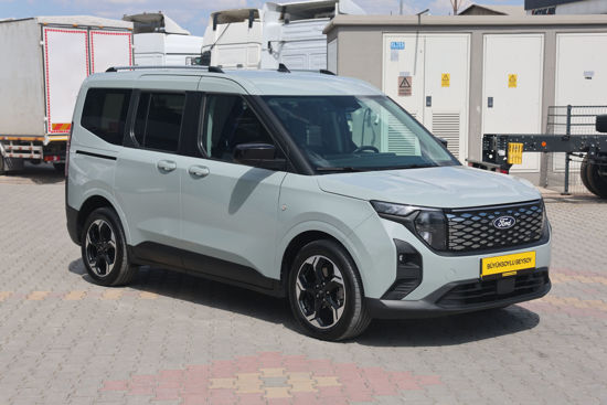2025 MODEL FORD E-TOURNEO COURİER TİTANIUM 136 HP