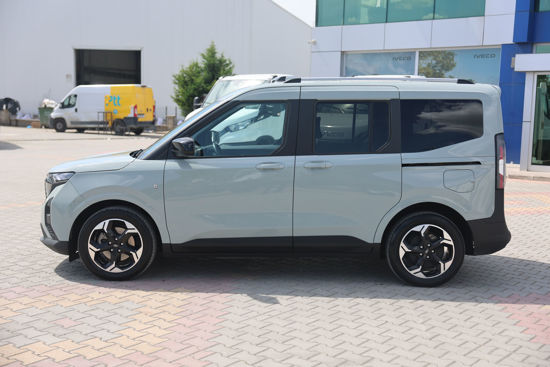 2025 MODEL FORD E-TOURNEO COURİER TİTANIUM 136 HP