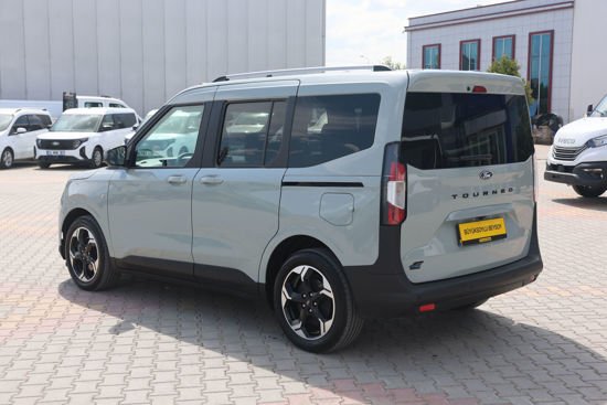 2025 MODEL FORD E-TOURNEO COURİER TİTANIUM 136 HP