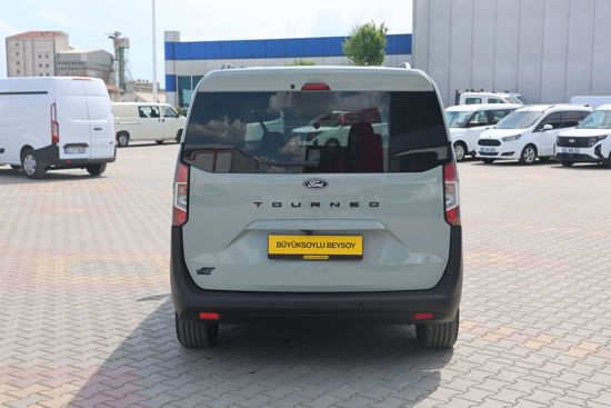 2025 MODEL FORD E-TOURNEO COURİER TİTANIUM 136 HP