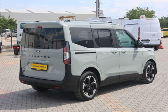 2025 MODEL FORD E-TOURNEO COURİER TİTANIUM 136 HP
