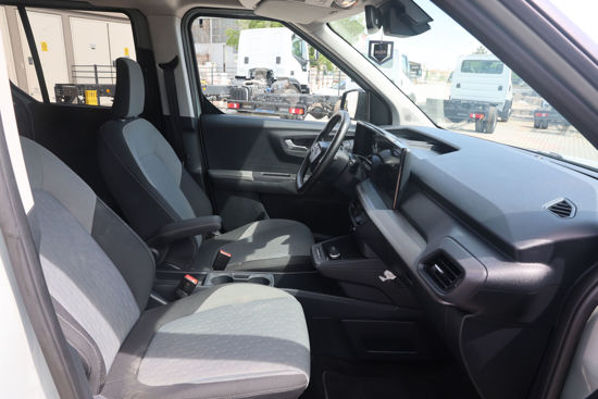 2025 MODEL FORD E-TOURNEO COURİER TİTANIUM 136 HP