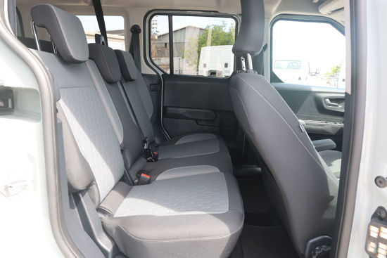 2025 MODEL FORD E-TOURNEO COURİER TİTANIUM 136 HP