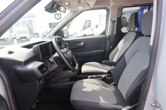 2025 MODEL FORD E-TOURNEO COURİER TİTANIUM 136 HP