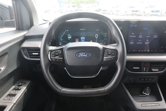 2025 MODEL FORD E-TOURNEO COURİER TİTANIUM 136 HP