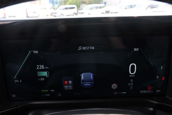 2025 MODEL FORD E-TOURNEO COURİER TİTANIUM 136 HP