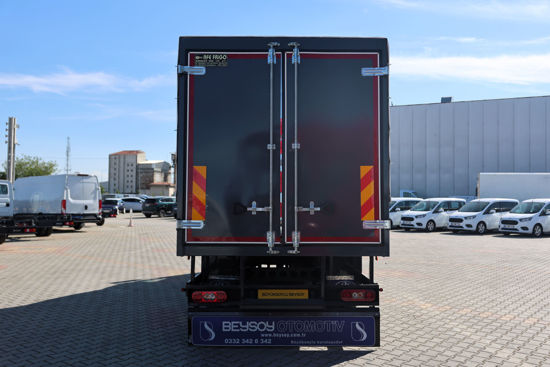2021 MODEL ISUZU NPR 7.5 BRANDALI KAMYON
