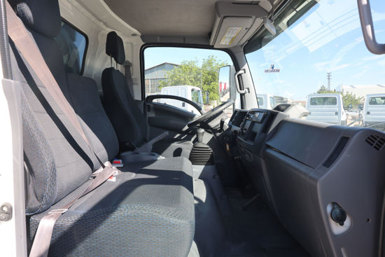 2021 MODEL ISUZU NPR 7.5 BRANDALI KAMYON