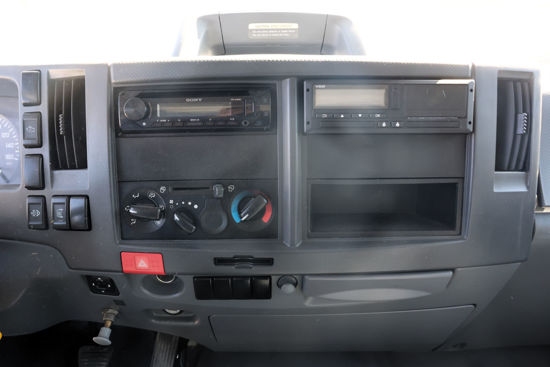 2021 MODEL ISUZU NPR 7.5 BRANDALI KAMYON
