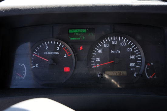 2021 MODEL ISUZU NPR 7.5 BRANDALI KAMYON