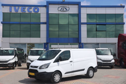 2015 MODEL FORD TRANSİT CUSTOM VAN 310 S TREND 100 Hp A/C