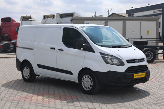 2015 MODEL FORD TRANSİT CUSTOM VAN 310 S TREND 100 Hp A/C