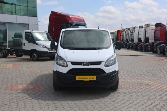 2015 MODEL FORD TRANSİT CUSTOM VAN 310 S TREND 100 Hp A/C