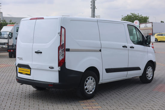 2015 MODEL FORD TRANSİT CUSTOM VAN 310 S TREND 100 Hp A/C