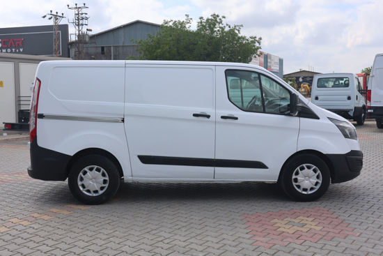 2015 MODEL FORD TRANSİT CUSTOM VAN 310 S TREND 100 Hp A/C