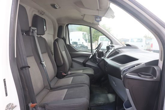 2015 MODEL FORD TRANSİT CUSTOM VAN 310 S TREND 100 Hp A/C