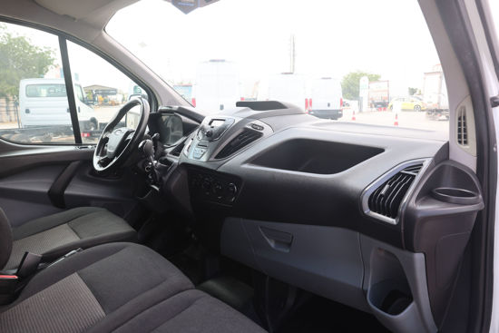 2015 MODEL FORD TRANSİT CUSTOM VAN 310 S TREND 100 Hp A/C