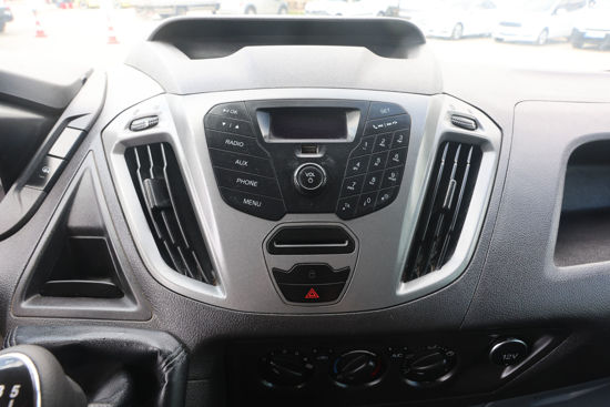 2015 MODEL FORD TRANSİT CUSTOM VAN 310 S TREND 100 Hp A/C