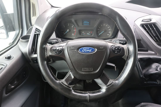 2015 MODEL FORD TRANSİT CUSTOM VAN 310 S TREND 100 Hp A/C