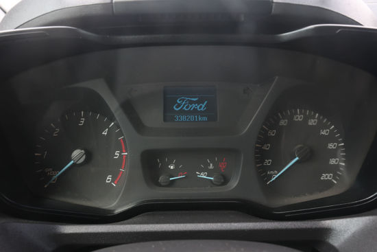 2015 MODEL FORD TRANSİT CUSTOM VAN 310 S TREND 100 Hp A/C