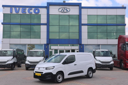 2025 MODEL FIAT DOBLO CARGO MAXİ 1.5 BLUEHDI 100 Hp